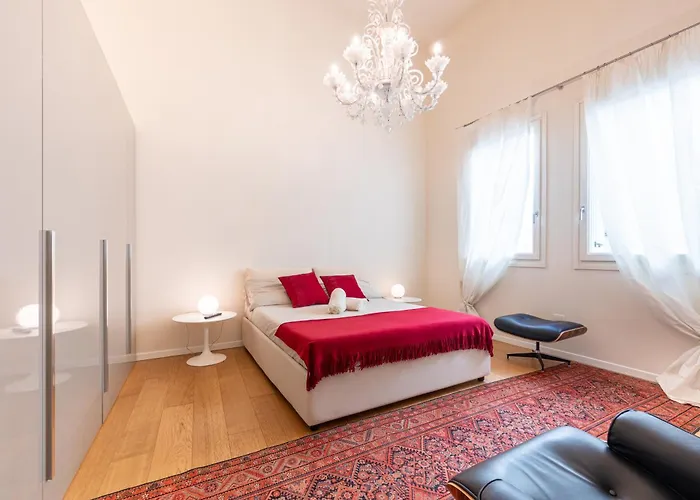 Chic Elegance At Borgo Tommasini Apartment