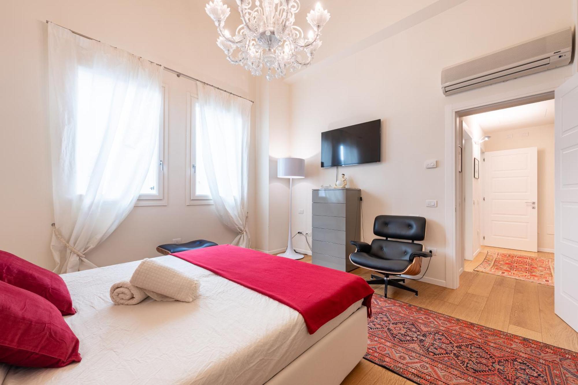 Apartemen Chic Elegance At Borgo Tommasini *
